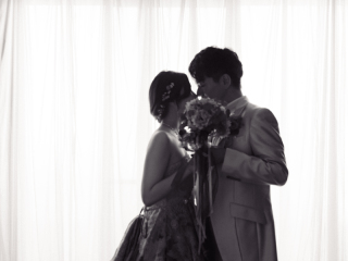 写真ミヤガワ Photo Studio WeddinGraphy_洋装スタジオ撮影
