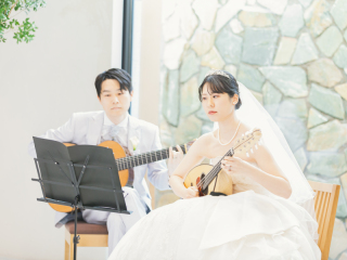 写真ミヤガワ Photo Studio WeddinGraphy_結婚式場VENUS COURT長野