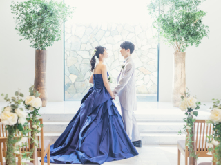 写真ミヤガワ Photo Studio WeddinGraphy_結婚式場VENUS COURT長野
