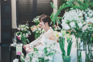 写真ミヤガワ Photo Studio WeddinGraphy_VENUS COURT長野