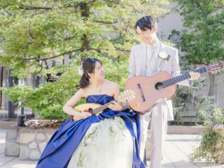 写真ミヤガワ Photo Studio WeddinGraphy_結婚式場VENUS COURT長野