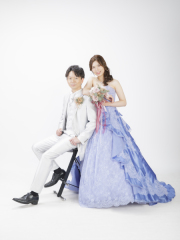 写真ミヤガワ Photo Studio WeddinGraphy_洋装スタジオ撮影
