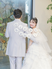 写真ミヤガワ Photo Studio WeddinGraphy_結婚式場VENUS COURT長野