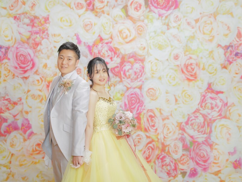 大好きな人と一緒だからずっと笑顔でいられた