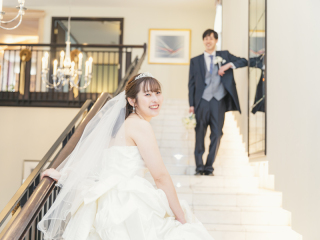 写真ミヤガワ Photo Studio WeddinGraphy_結婚式場VENUS COURT長野