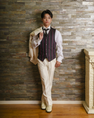 写真ミヤガワ Photo Studio WeddinGraphy_洋装スタジオ撮影