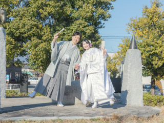 写真ミヤガワ Photo Studio WeddinGraphy_結婚式場VENUS COURT長野