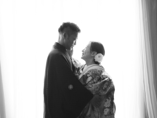 写真ミヤガワ Photo Studio WeddinGraphy_和装スタジオ撮影
