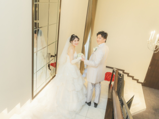 写真ミヤガワ Photo Studio WeddinGraphy_結婚式場VENUS COURT長野