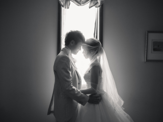 写真ミヤガワ Photo Studio WeddinGraphy_洋装　式場ロケフォト