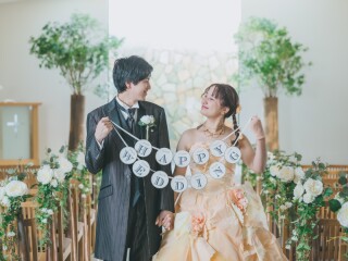 写真ミヤガワ Photo Studio WeddinGraphy_結婚式場VENUS COURT長野