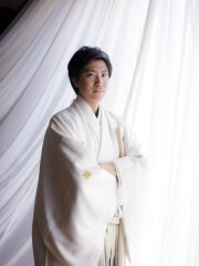 写真ミヤガワ Photo Studio WeddinGraphy_和装スタジオ撮影