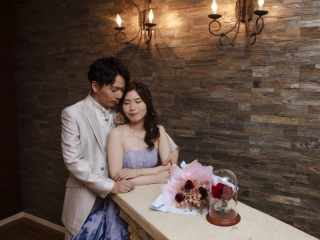 写真ミヤガワ Photo Studio WeddinGraphy_洋装スタジオ撮影