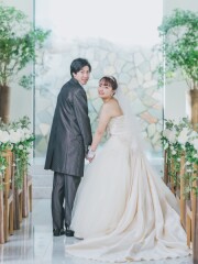 写真ミヤガワ Photo Studio WeddinGraphy_結婚式場VENUS COURT長野