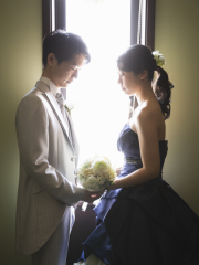 写真ミヤガワ Photo Studio WeddinGraphy_結婚式場VENUS COURT長野
