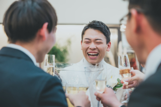 写真ミヤガワ Photo Studio WeddinGraphy_VENUS COURT長野