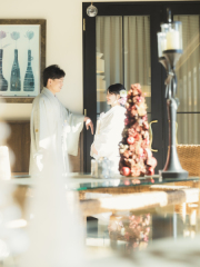 写真ミヤガワ Photo Studio WeddinGraphy_結婚式場VENUS COURT長野