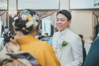 写真ミヤガワ Photo Studio WeddinGraphy_VENUS COURT長野