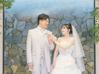 写真ミヤガワ Photo Studio WeddinGraphy_結婚式場VENUS COURT長野