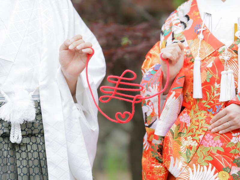 【SUMMERフォト】和装1着　善光寺ロケーション撮影《新緑と青空の下で絵画のような映える写真を！》