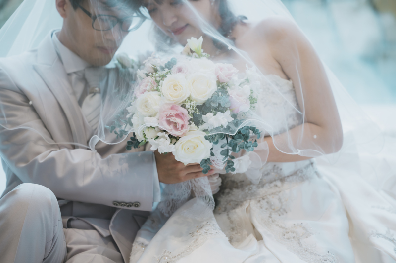 【ランチ付き】洋装2着チャペルフォト 《VENUS COURT NAGANO 季節のオリジナルランチがセット！》