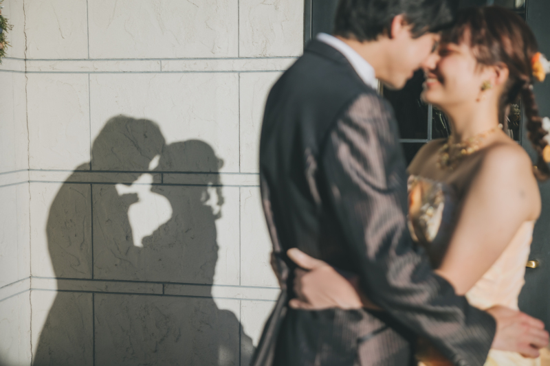 春フォト(4月・5月) 洋装2着　式場ロケーション撮影《本格的チャペル&館内フォトクルーズで贅沢にフォトウェディング》