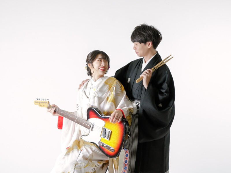 【秋フォト(10月11月)】スタジオよくばりプラン《和装&洋装 プライベート貸し切り空間でゆったり撮影》