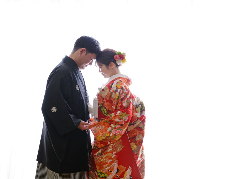 【SUMMERフォト】和装1着　善光寺&スタジオ　よくばりフォト☆《雰囲気チェンジで盛沢山の贅沢フォ》》