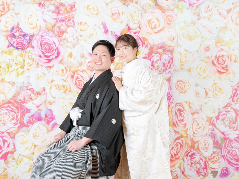 【SUMMERフォト】和装1着　善光寺&スタジオ　よくばりフォト☆《雰囲気チェンジで盛沢山の贅沢フォ》》