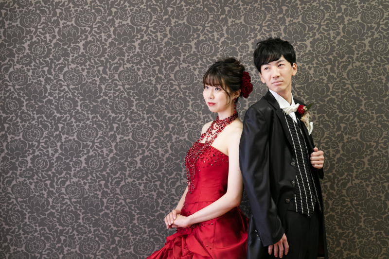 \9月限定フォト/ 新緑ショートロケ&スタジオフォト《スタジオフォト&近隣公園へGO!ショートロケセットプラン》