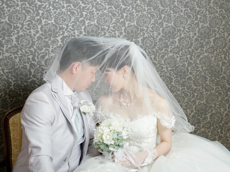 【秋フォト(10月11月)】スタジオよくばりプラン《和装&洋装 プライベート貸し切り空間でゆったり撮影》
