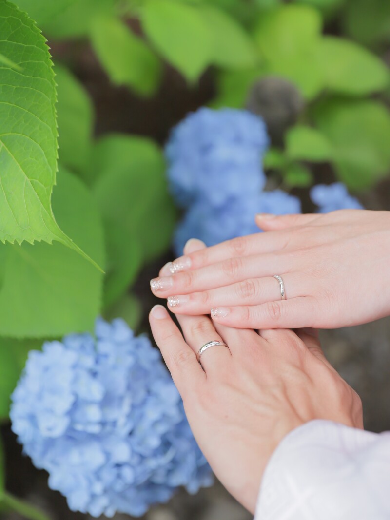 【SUMMERフォト】和装1着　善光寺ロケーション撮影《新緑と青空の下で絵画のような映える写真を！》
