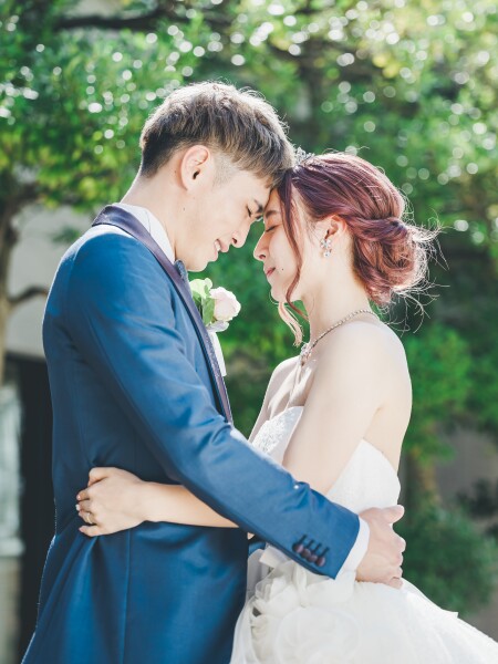 【SUMMERフォト】和装スタジオ & 洋装チャペルフォト 《スタジオから式場チャペルへGO！いちおし贅沢クルーズフォト！》