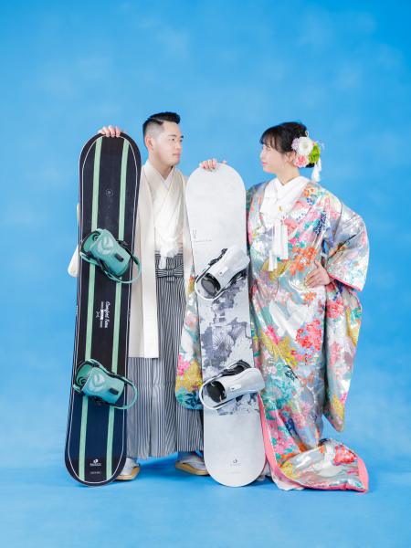 【SUMMERフォト】和装スタジオ撮影（衣裳1着）《涼しくリラックスできる空間でゆったりフォト☆》