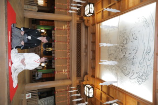 9月限定フォト／戸隠中社&鏡池ロケフォト《歴史ある神社境内から、ご利益スポット、鏡池までのクルーズフォトを体験！》