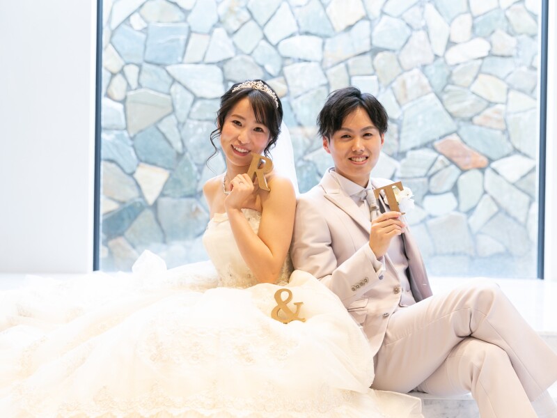 【12月Winterプラン】洋装チャペル&式場ロケ《自然光が広がり、優しさに包まれる本格的チャペル》