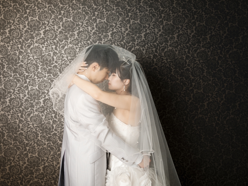 【3月Photoプラン】洋装スタジオ & チャペルフォト《衣裳・雰囲気チェンジの贅沢&満足フォト》