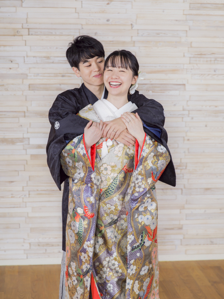 【SUMMERフォト】和装1着　善光寺&スタジオ　よくばりフォト☆《雰囲気チェンジで盛沢山の贅沢フォ》》
