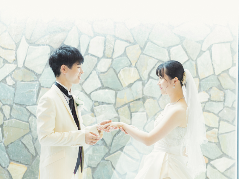 【3月Photoプラン】和装スタジオ & 洋装チャペルフォト 《スタジオから式場チャペルへGO！贅沢クルーズフォト！》