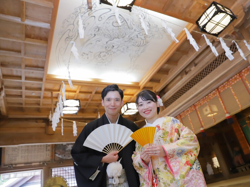 【SUMMERフォト】戸隠神社（中社&奥社参道）ロケーション《別世界広がる開運パワースポットで神秘的な体験を！》