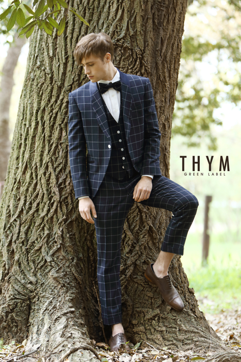 【THYM】チェック