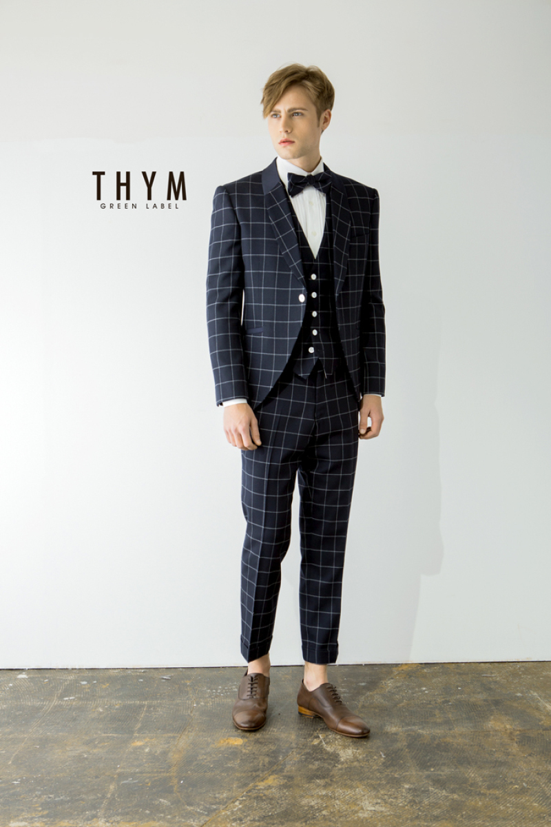 【THYM】チェック
