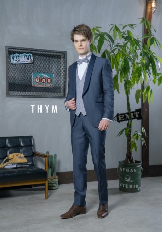 【THYM】ブルーアッシュ