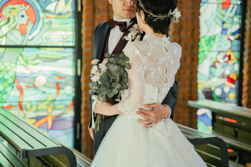 グッとドラマチックに。