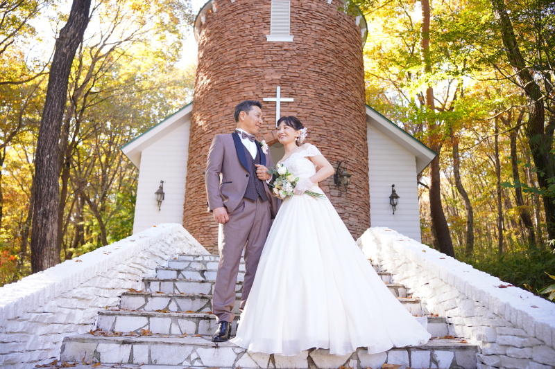 季節感もしっかり残しましょ♪