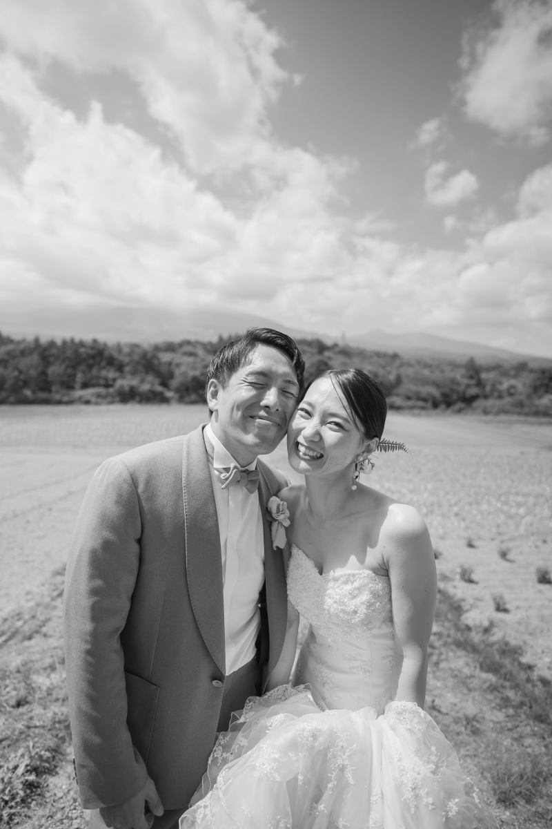 おふたりらしさ。