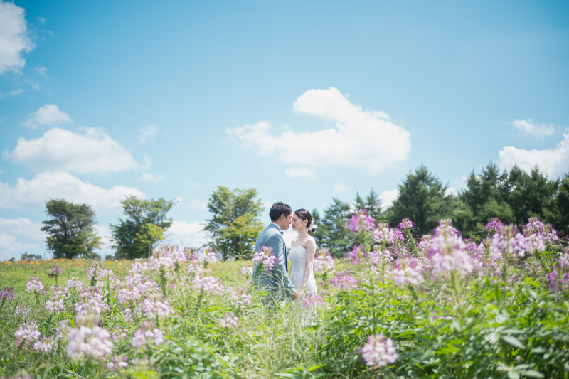 ちょっとしっとりした雰囲気も、、、