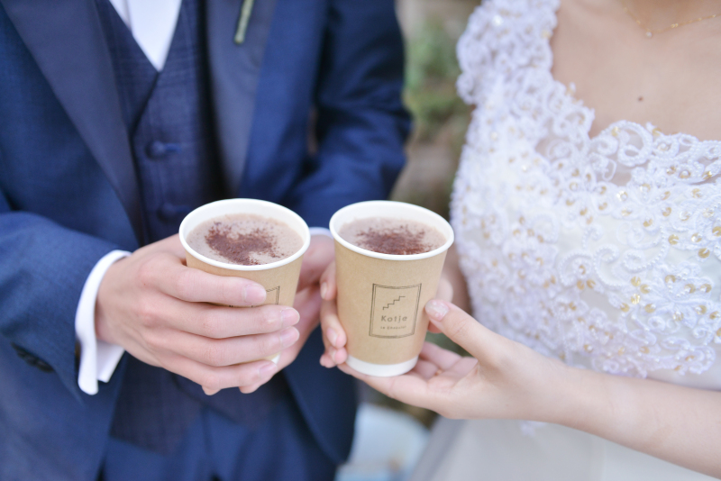 プランナーイチオシのホットショコラ