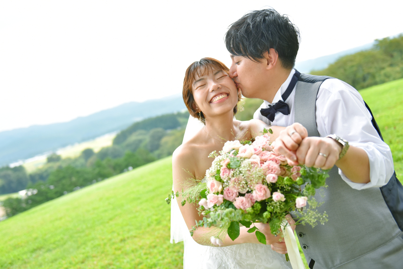 素敵な1日をありがとうございました!