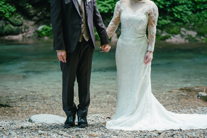 アンティークな雰囲気で。